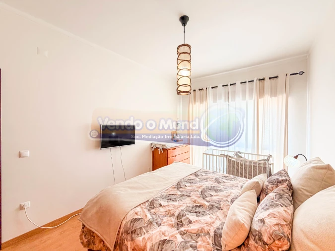 Apartamento T2 para Venda em Samora Correia Foto 17
