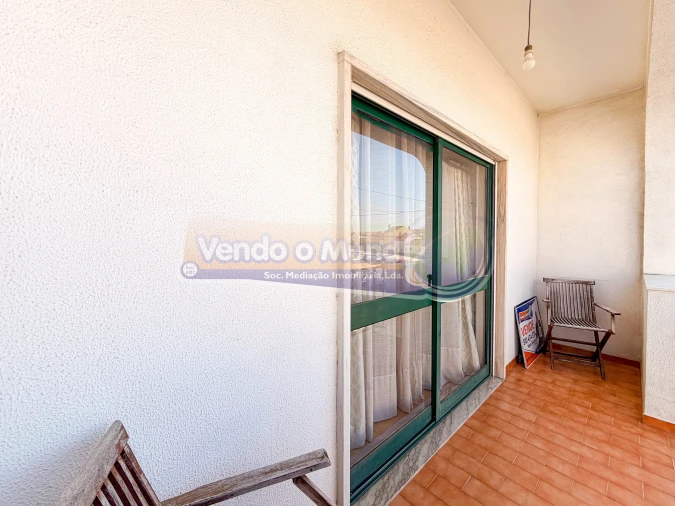 Apartamento T2 para Venda em Samora Correia Foto 14