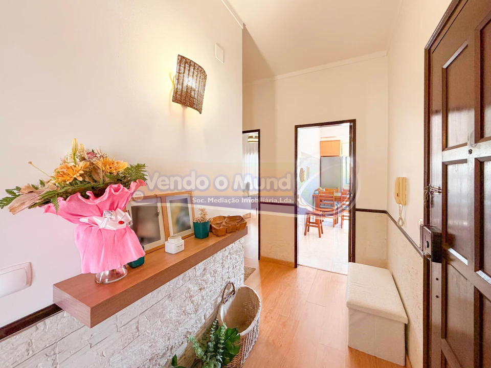 Apartamento T2 para Venda em Samora Correia Foto 8