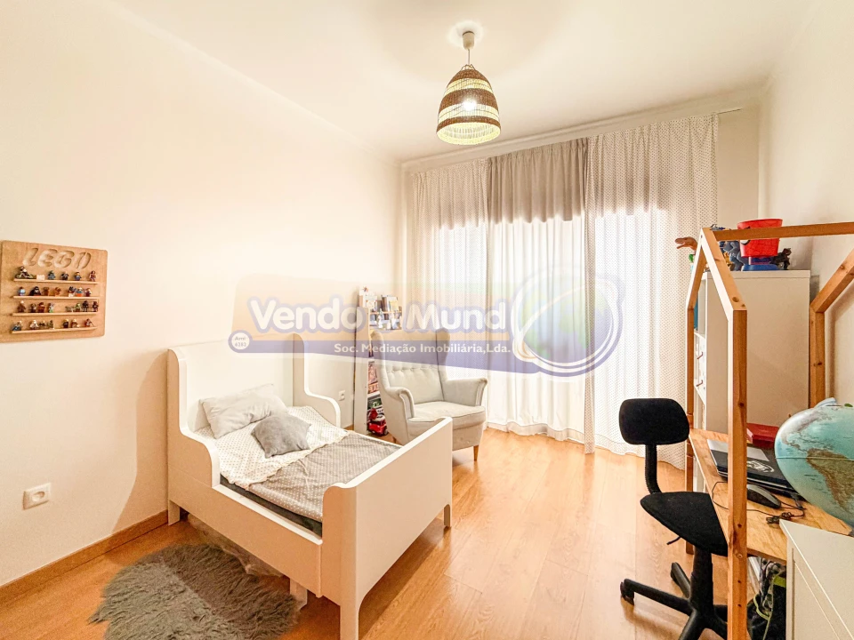 Apartamento T2 para Venda em Samora Correia Foto 20