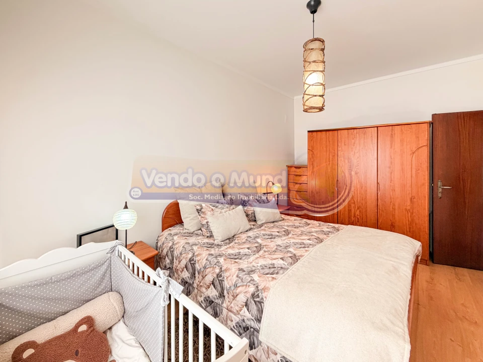 Apartamento T2 para Venda em Samora Correia Foto 18