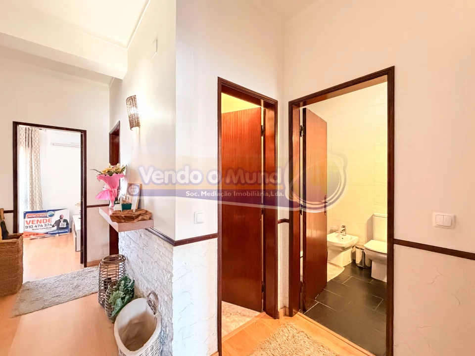 Apartamento T2 para Venda em Samora Correia Foto 15