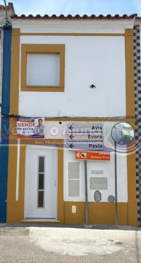 Moradia T1 para Venda em Cabeção