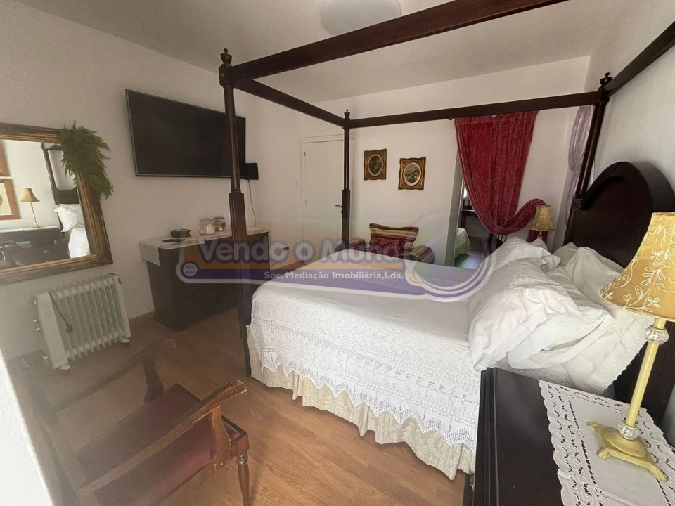 Moradia T1 para Venda em Cabeção Foto 14