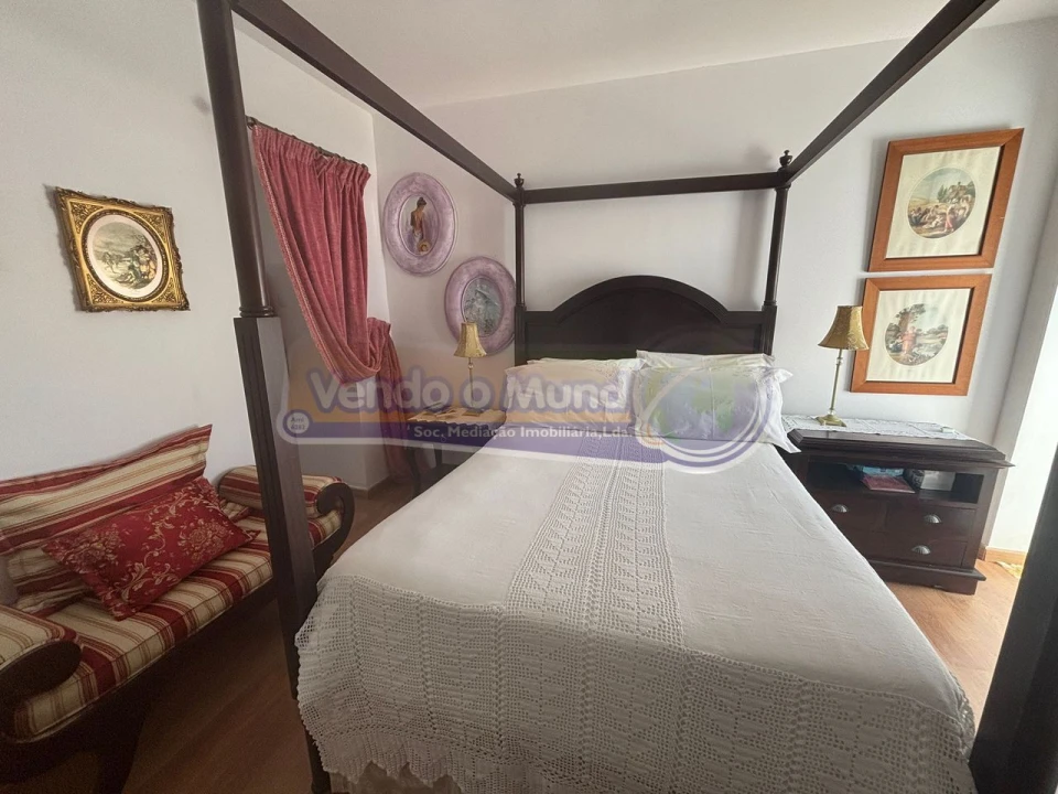 Moradia T1 para Venda em Cabeção Foto 12