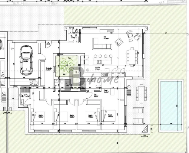 Moradia T4 para Venda em Fernao Ferro Foto 7