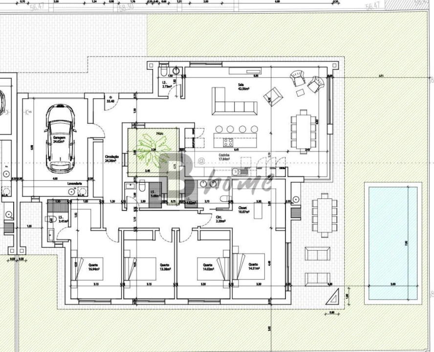 Moradia T4 para Venda em Fernao Ferro Foto 7