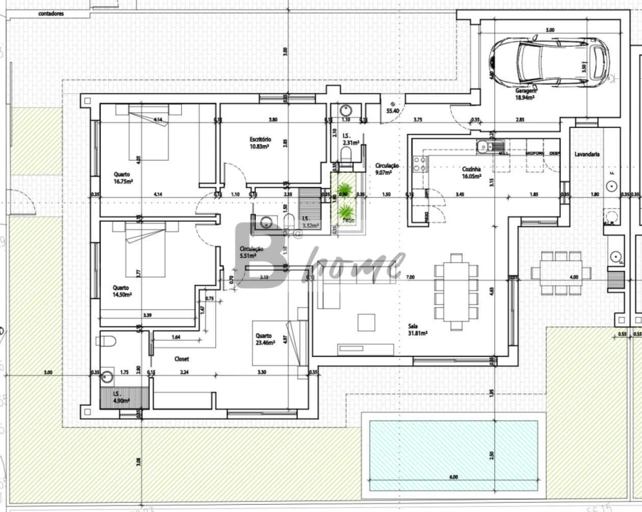 Moradia T4 para Venda em Fernao Ferro Foto 7