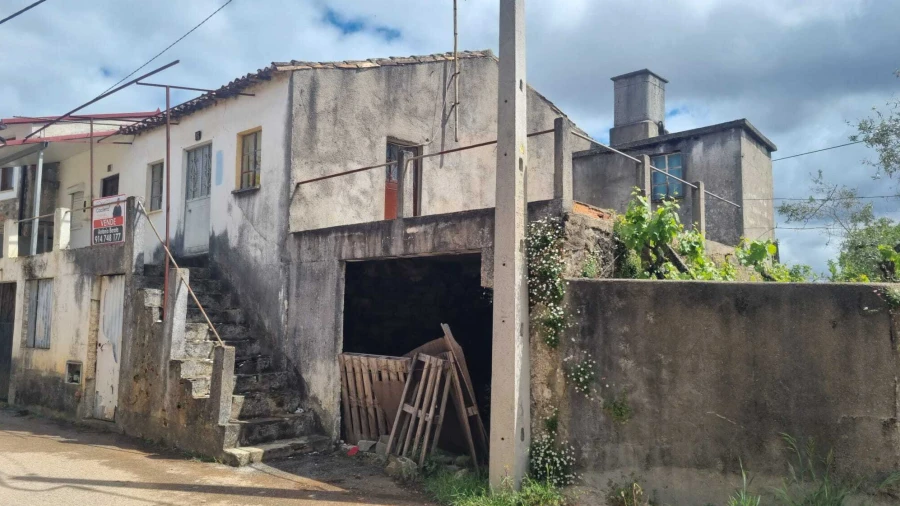 Moradia T4 para Venda em Castelo