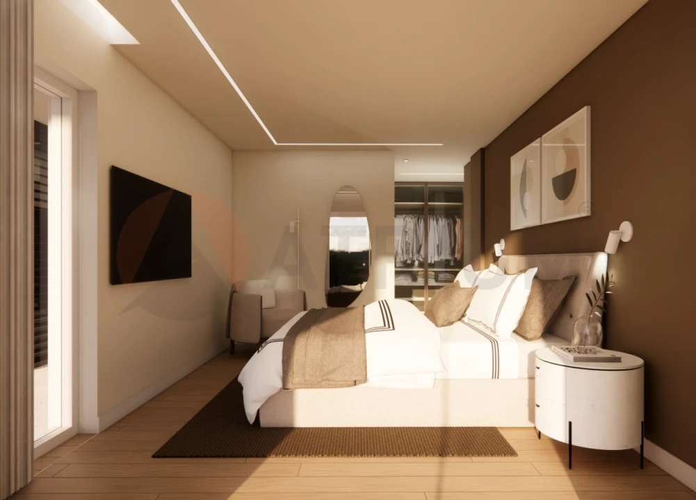 Apartamento T3 para Venda em Pinhal Novo Foto 9