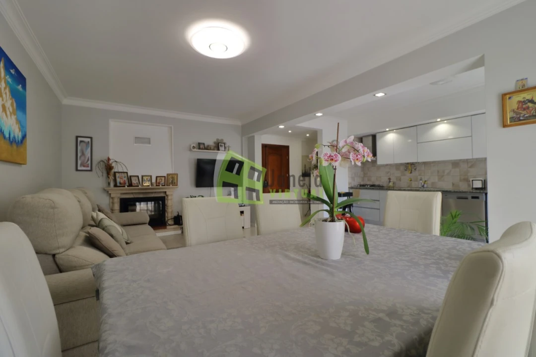 Apartamento T3 para Venda em Quinta do Conde Foto 6
