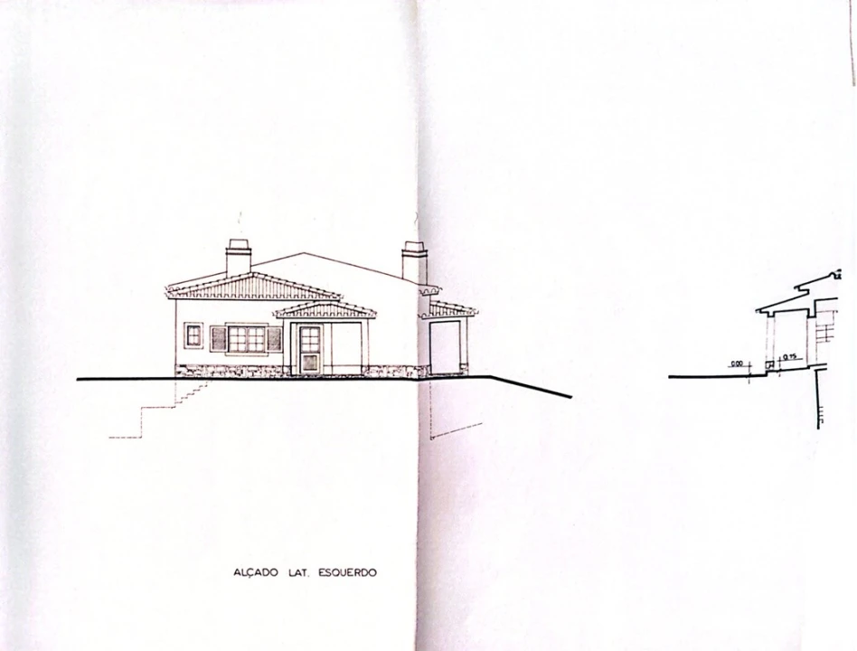 Moradia T3 para Venda em Venda do Pinheiro e Santo Estêvão das Galés Planta 4