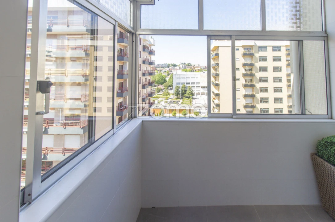 Apartamento T3 para Arrendamento em São Vitor (Braga) Foto 13