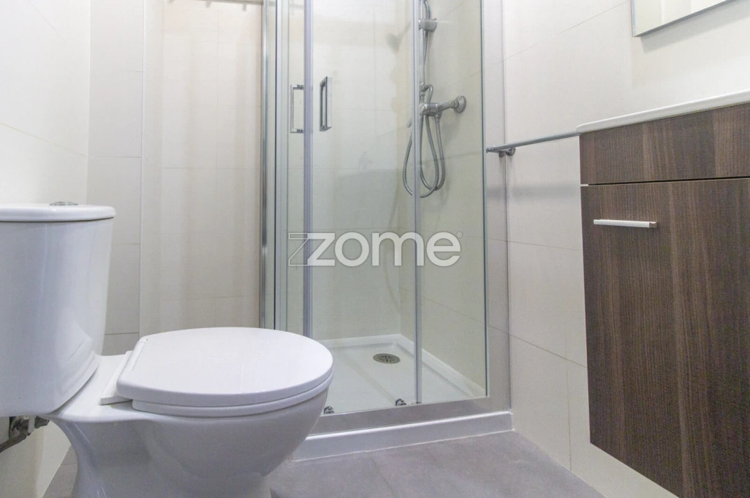 Apartamento T3 para Arrendamento em São Vitor (Braga) Foto 11