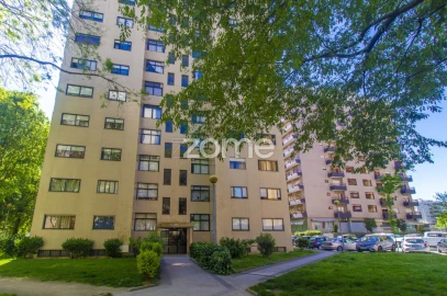 Apartamento T3 para Arrendamento em São Vitor (Braga)