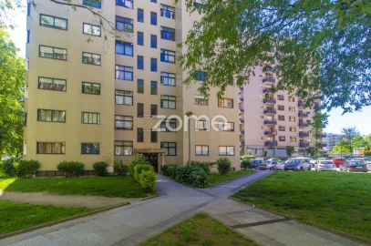 Apartamento T3 para Arrendamento em São Vitor (Braga)
