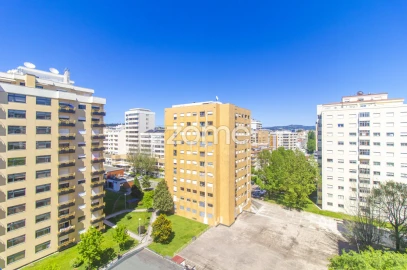 Apartamento T3 para Arrendamento em São Vitor (Braga)