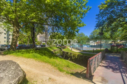 Apartamento T3 para Arrendamento em São Vitor (Braga)