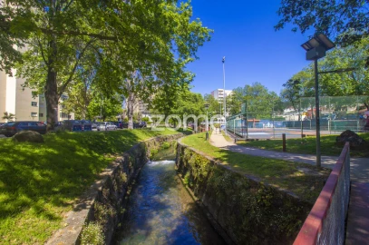 Apartamento T3 para Arrendamento em São Vitor (Braga)