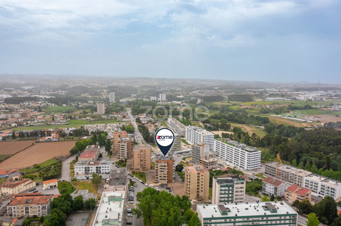 Apartamento T3 para Venda em Moreira Foto 61