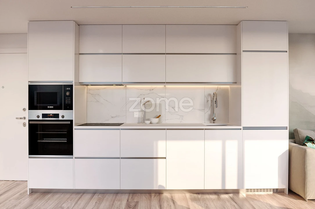 Apartamento T2 para Venda em Canidelo Foto 8
