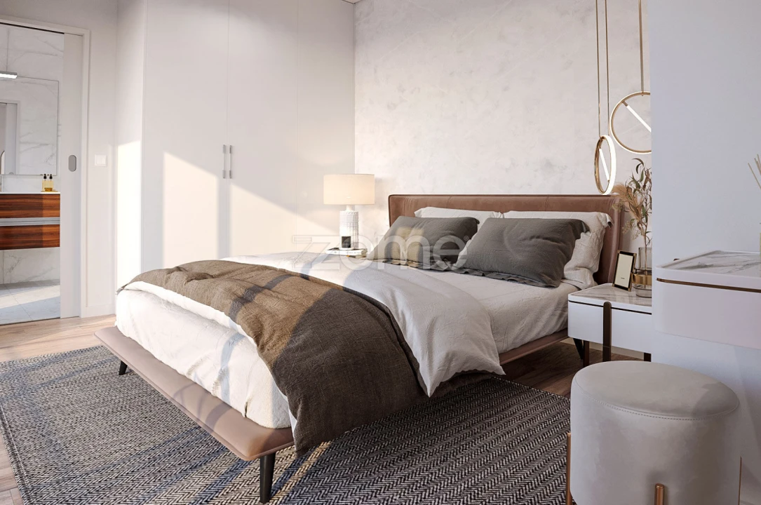 Apartamento T2 para Venda em Canidelo Foto 15