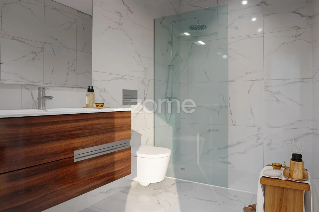 Apartamento T2 para Venda em Canidelo Foto 16