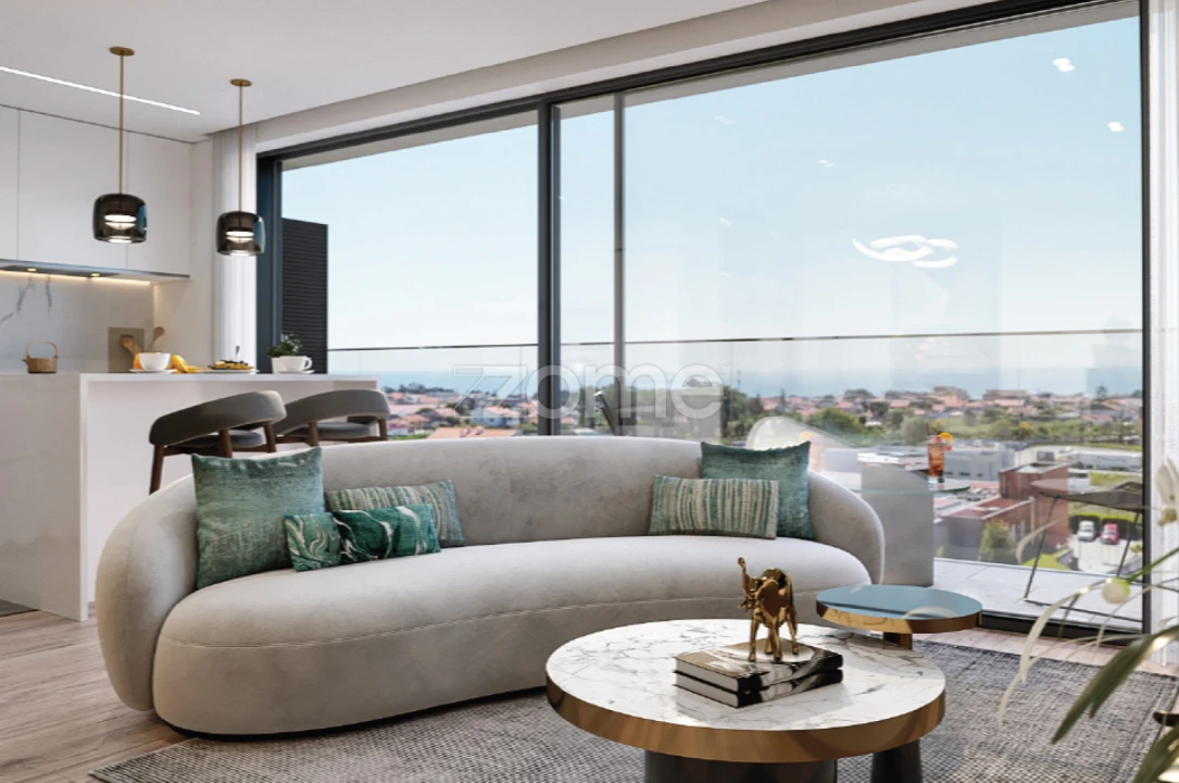 Apartamento T2 para Venda em Canidelo Foto 4