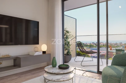Apartamento T2 para Venda em Canidelo