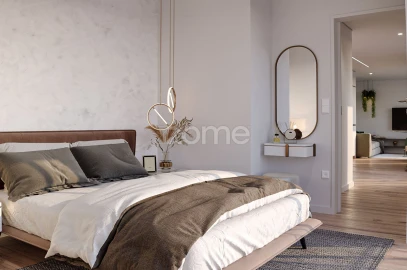 Apartamento T2 para Venda em Canidelo