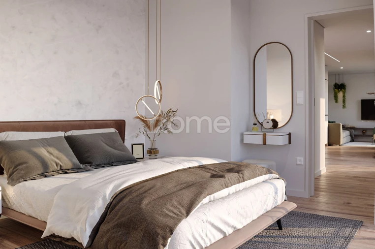 Apartamento T2 para Venda em Canidelo Foto 11