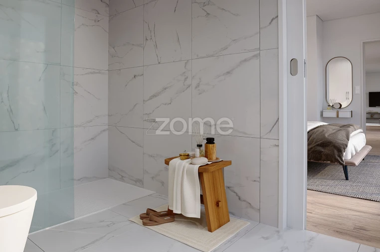Apartamento T2 para Venda em Canidelo Foto 12
