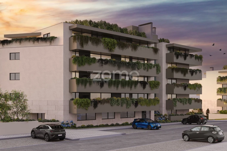 Apartamento T2 para Venda em Canidelo Foto 17