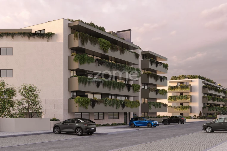 Apartamento T2 para Venda em Canidelo Foto 18