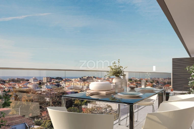 Apartamento T2 para Venda em Canidelo Foto 6