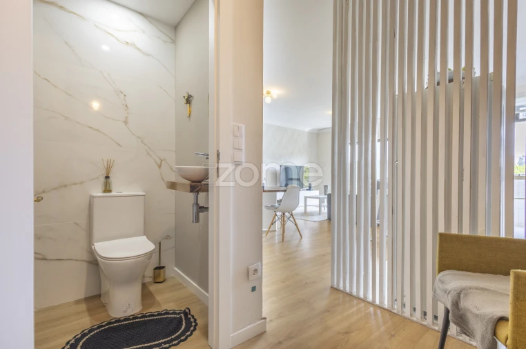 Apartamento T2 para Venda em Moreira Foto 8