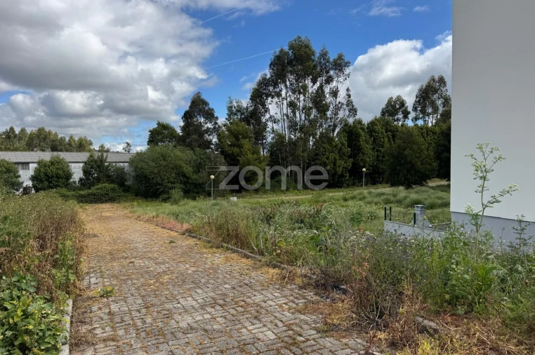 Terreno para Venda em Santa Maria de Lamas Foto 23