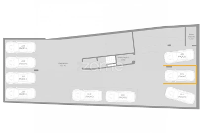 Apartamento T1 para Venda em Paranhos