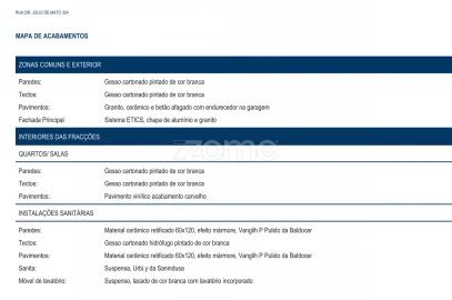 Apartamento T1 para Venda em Paranhos