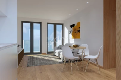 Apartamento T1 para Venda em Paranhos