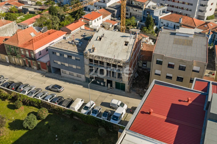 Apartamento T1 para Venda em Paranhos Foto 2