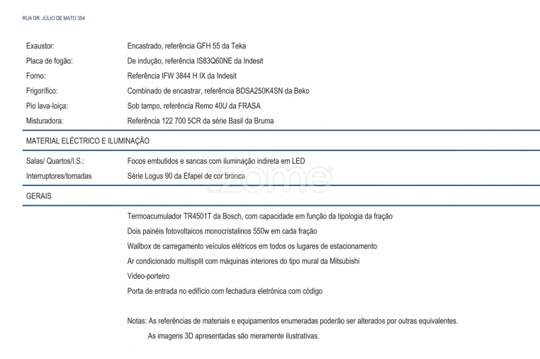 Apartamento T1 para Venda em Paranhos Foto 16