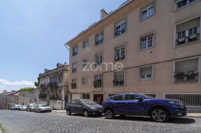 Apartamento T2 para Venda em São Vicente