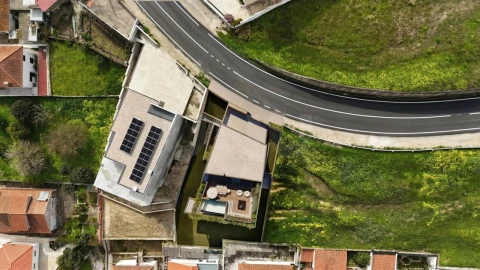 Terreno para Venda em Santa Maria, São Pedro e Matacães