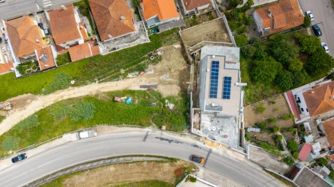 Terreno para Venda em Santa Maria, São Pedro e Matacães