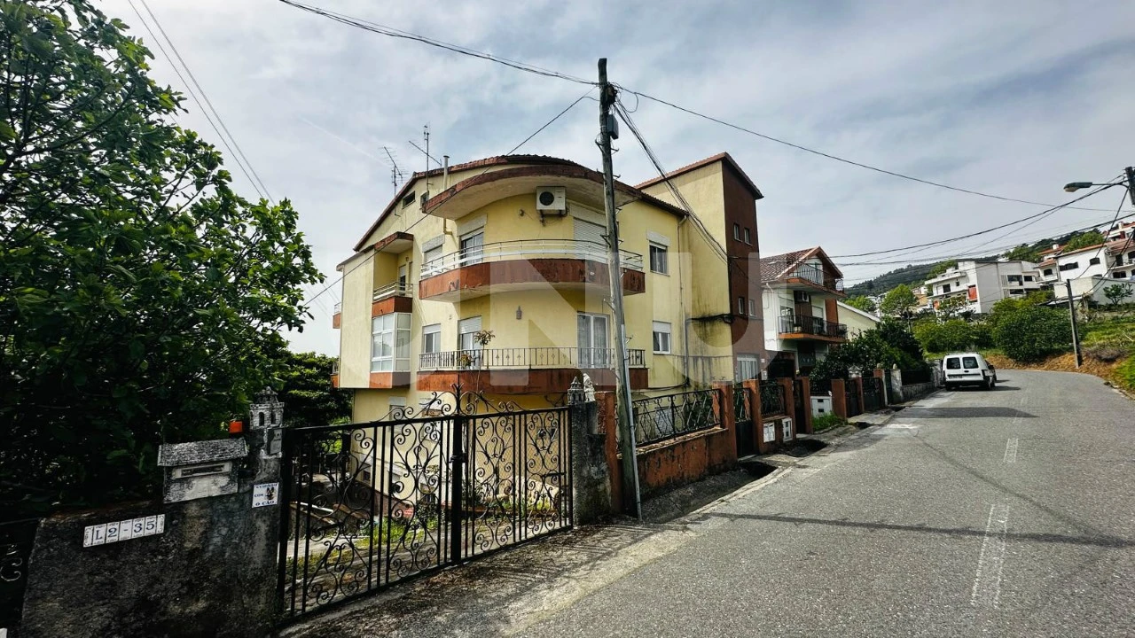 Apartamento T3 para Venda em Boidobra Foto 1