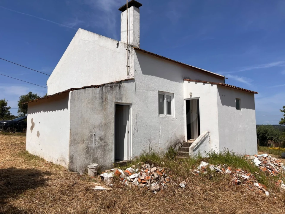 Moradia T2 para Venda em Abrantes (São Vicente e São João) e Alferrarede Foto 2