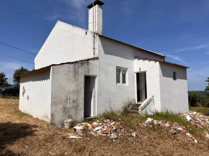 Moradia T2 para Venda em Abrantes (São Vicente e São João) e Alferrarede Foto 2