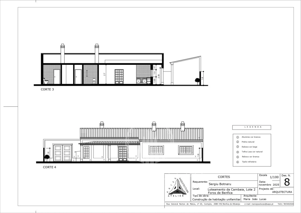 Terreno para Venda em Benfica do Ribatejo Foto 8