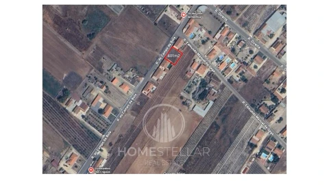 Terreno para Venda em Benfica do Ribatejo